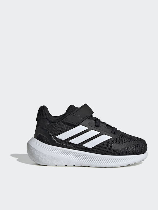 Runfalcon 5 Runfalcon 5 Kids Sports Shoes Running with Hoop & Loop Closure Core Black / Cloud White