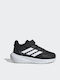 Runfalcon 5 Runfalcon 5 Kids Sports Shoes Running with Hoop & Loop Closure Core Black / Cloud White