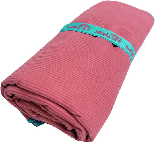 Solart Mikrofasertuch Körper 220gr/m² Rosa 150x75cm
