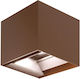 Bot Lighting Επιτοίχιο Ηλιακό Φωτιστικό 9W 950l...