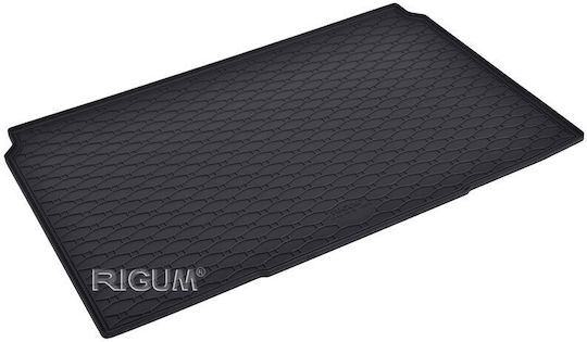Rigum Trunk Mat for Peugeot 208 Opel Corsa Black