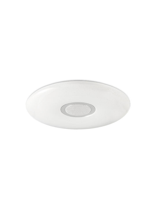 Braytron Jade Πλαφονιέρα Οροφής με Ενσωματωμένο LED