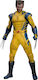 Hot Toys Marvel Deadpool Hot Toys Masterpiece Wolverine Action Figure Height 31cm in Scale 1:6