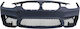 Carner Bumper de Autoturism Partea din față Compatibil cu BMW Magazin online / F30 / M3 11-19