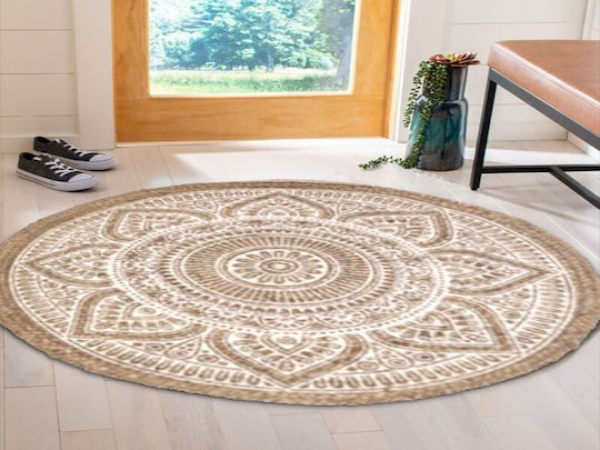 Summer from Jute White Natural Summer from Jute White Natural