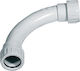 Elettrocanali Γωνιακή σύνδεση σωλήνα PVC Ø32mm 5500BB32