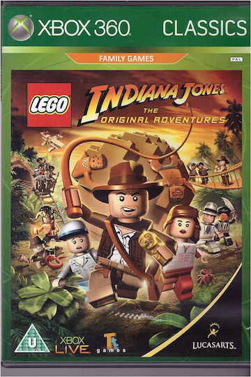 lego indiana jones Skroutz.gr