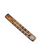 Ξύλινη Βάση Καύσης Αρωματικά Στικ Pentacle Incense Holder 26cm