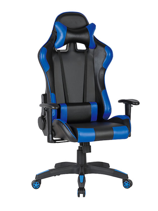 US90 Silverstone Artificial Leather Black / Blue US90 Silverstone Artificial Leather Black / Blue