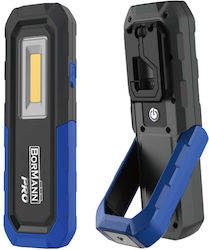 Bormann 072386 Στεγανός Επαναφορτιζόμενος Φακός LED 240lm Bormann 072386 Στεγανός Επαναφορτιζόμενος Φακός LED 240lm