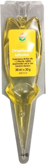 Compo Αμπουλα Υγρό Λίπασμα για Εσπεριδοειδή 30ml