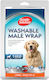 Simple Solution Male Wrap Hundewindeln Groß 78 - 78cm 1Stück