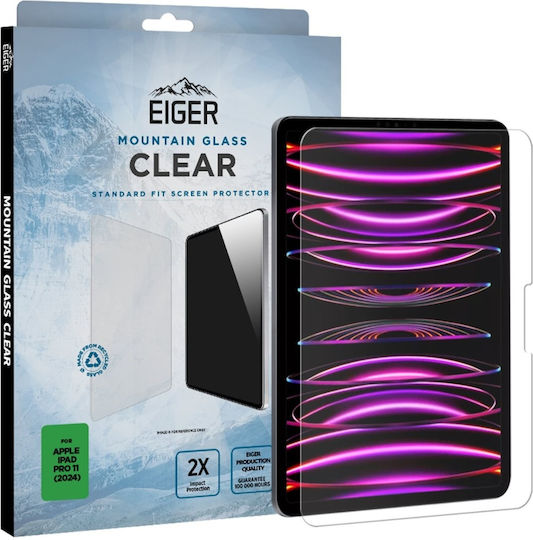Eiger Mountain Tempered Glass (iPad Pro 11'' (2024))