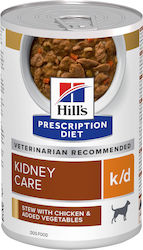 Hill's Prescription Diet Kidney Care 354gr