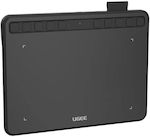 Ugee Flip Cover Silicone Black Ugee 064135 S640 S640