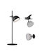 Bot Lighting Διακοσμητικό Φωτιστικό LED Θερμό Λευκό 3000K 12x42.5εκ.