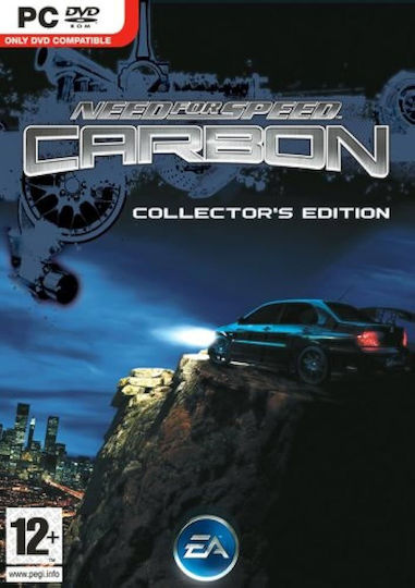 Need For Speed - Carbon Collector's Edition PC Game (Used)