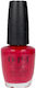 OPI Лак #opi Гланцов Лак За Нокти OPI Червен 15мл