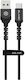Blavec Cablu Raptor Braided USB 2.0 USB-C Mascu...