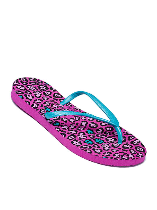Σαγιονάρες σε Μωβ Χρώμα