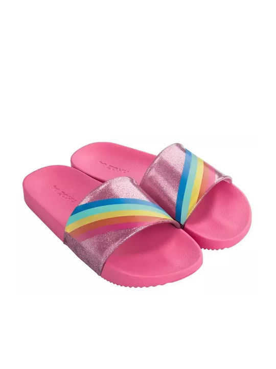 Zaxy Frauen Flip Flops in Rosa Farbe