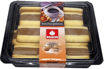 Φαίδων Κουλουράκια Vanilla 350gr