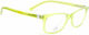 Calvin Klein Children's Plastic Eyeglass Frame Green CK5647S 329