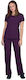 Kifidis Orthopedics Women's Purple Pants & Blouse Set