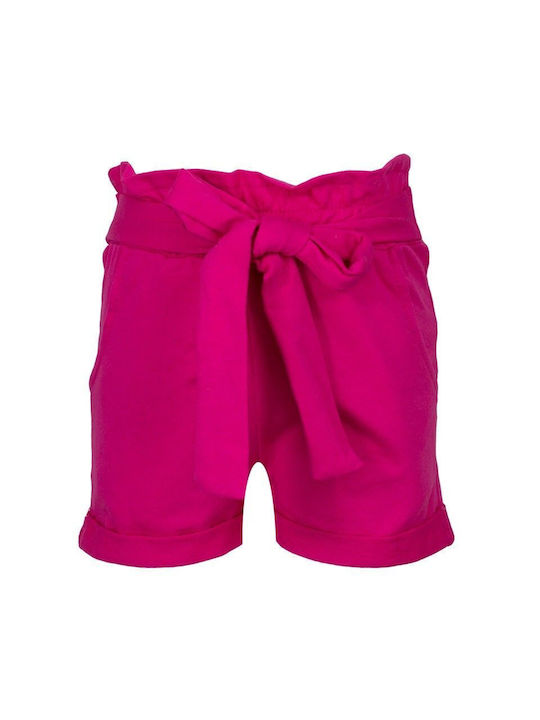 Papillon Kids Șort/Bermude pentru copii din material textil Fuchsia