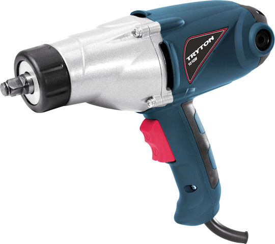 Tryton TKU1000 Schlagschrauber Elektrisch 1010W mit Bitgröße 1/2"