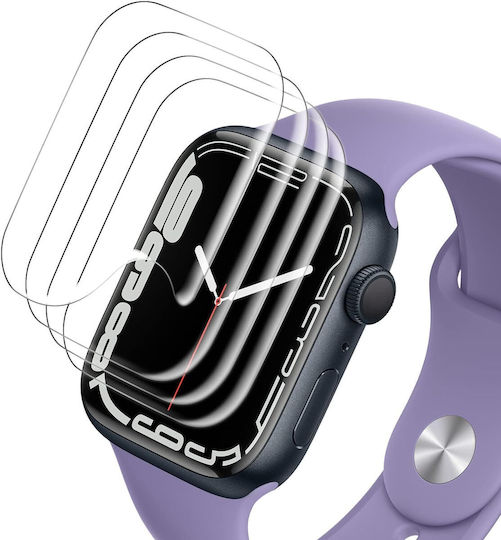 Tempered Glass για το Apple Watch Series 7 1τμχ B09HH28GKM