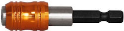 Richmann Magnetisch Nuss Sechskant mit Vierkant-Antrieb 1/4" Durchmesser 1/4" / 60 1Stück Richmann Magnetisch Nuss Sechskant mit Vierkant-Antrieb 1/4" Durchmesser 1/4" / 60 1Stück