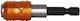 Richmann Magnetic Căpăcel Hexagonal cu Patrat de Prindere 1/4" Diametru 1/4" / 60 1buc