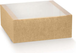 Disposable Paper Box Kraft