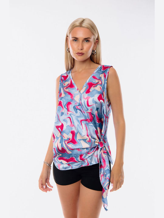 Boutique Women's Blouse Sleeveless Ciell