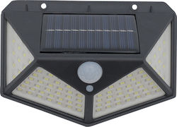 Uncle George Wandmontiert Solarlampe mit Bewegungsmelder Uncle George Wandmontiert Solarlampe mit Bewegungsmelder