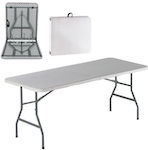 Ningbo Enlegend Foldable Table for Camping in Case White