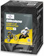 Fuchs Comp Motorcycle Oil for Four-Stroke Engines 15W-50 4lt