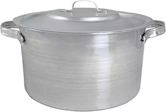 Alumark GR Βαθιά Κατσαρόλα από Αλουμίνιο 32cm