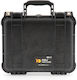 Peli Flight Case Μαύρο