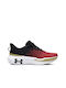 Under Armour Infinite Elite Sport Shoes Running Red
