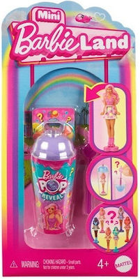 Barbie Miniatur-Spielzeug Barbieland Pop Reveal 3.8cm