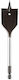 Diager Feather Drill with Hexagonal Shank for Wood, Glass and Tiles
