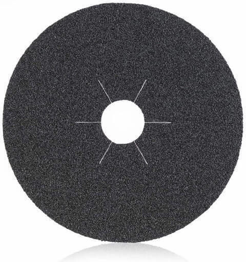 Smirdex Fiber Δίσκος Λείανσης Δομικών Υλικών 150mm