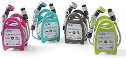 G.F Λάστιχо Поливане Подредба Aquabalcony 1/2" 10м