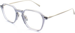Brett Aston Men's Prescription Eyeglass Frame G...