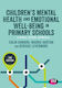 Children’s Mental Health And Emotional Well