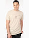 T-shirt Light Beige