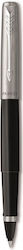 Parker Jotter Original Pen Rollerball with Black Ink Black Body