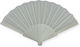 Weißer Ventilator 22,5 cm